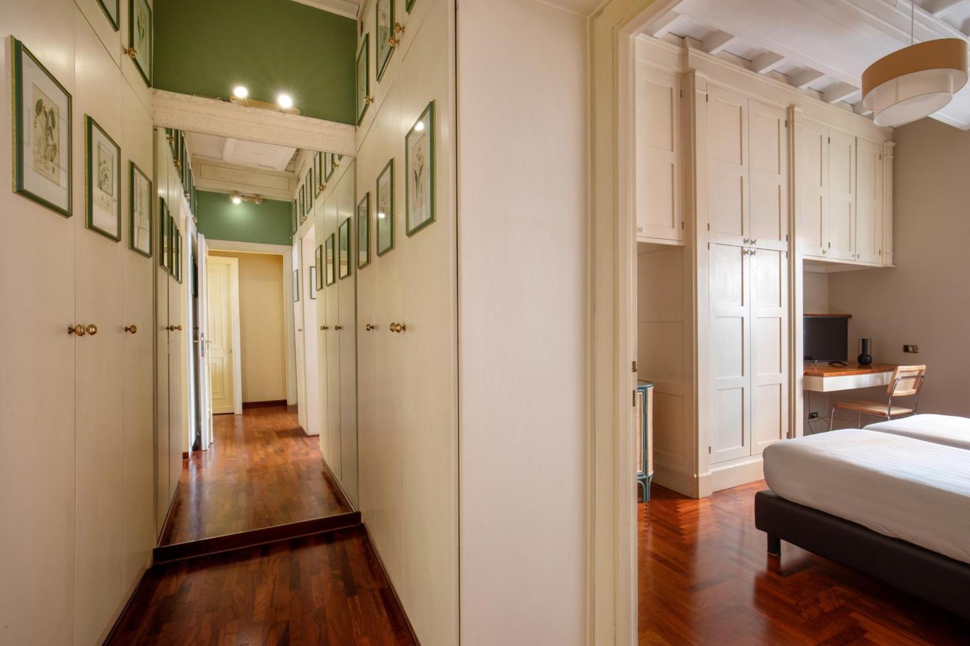 Apartment Condotti Spanish Steps Ambassador *