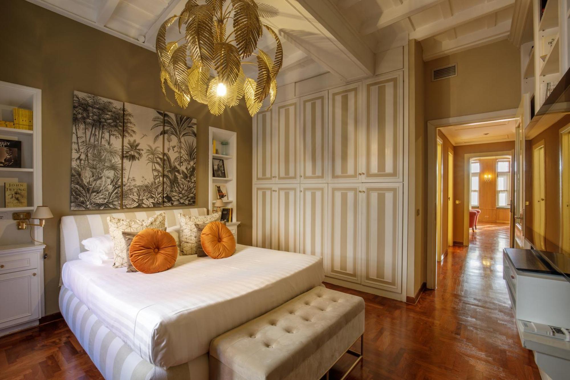 Apartment Condotti Spanish Steps Ambassador Rome