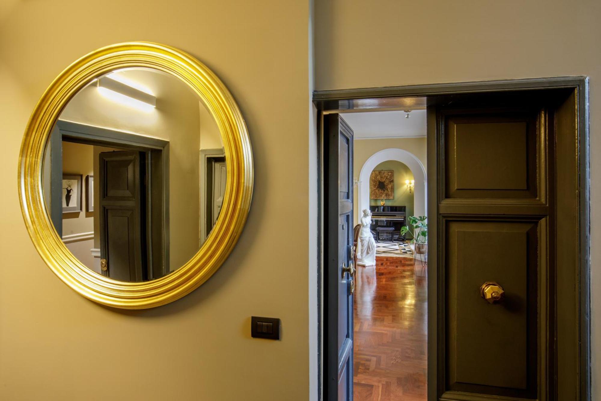 Apartment Condotti Spanish Steps Ambassador