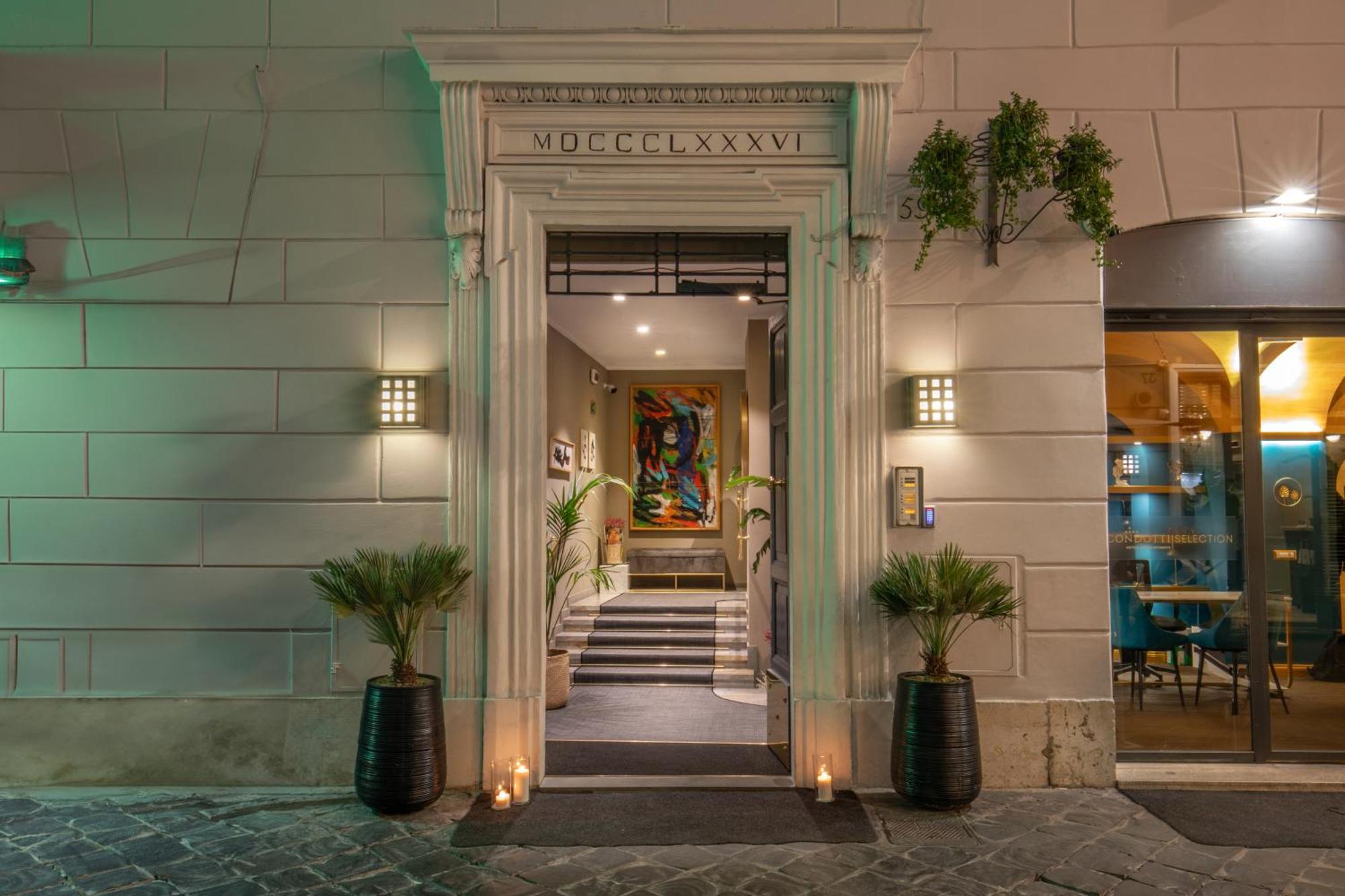 Apartment Condotti Spanish Steps Ambassador *