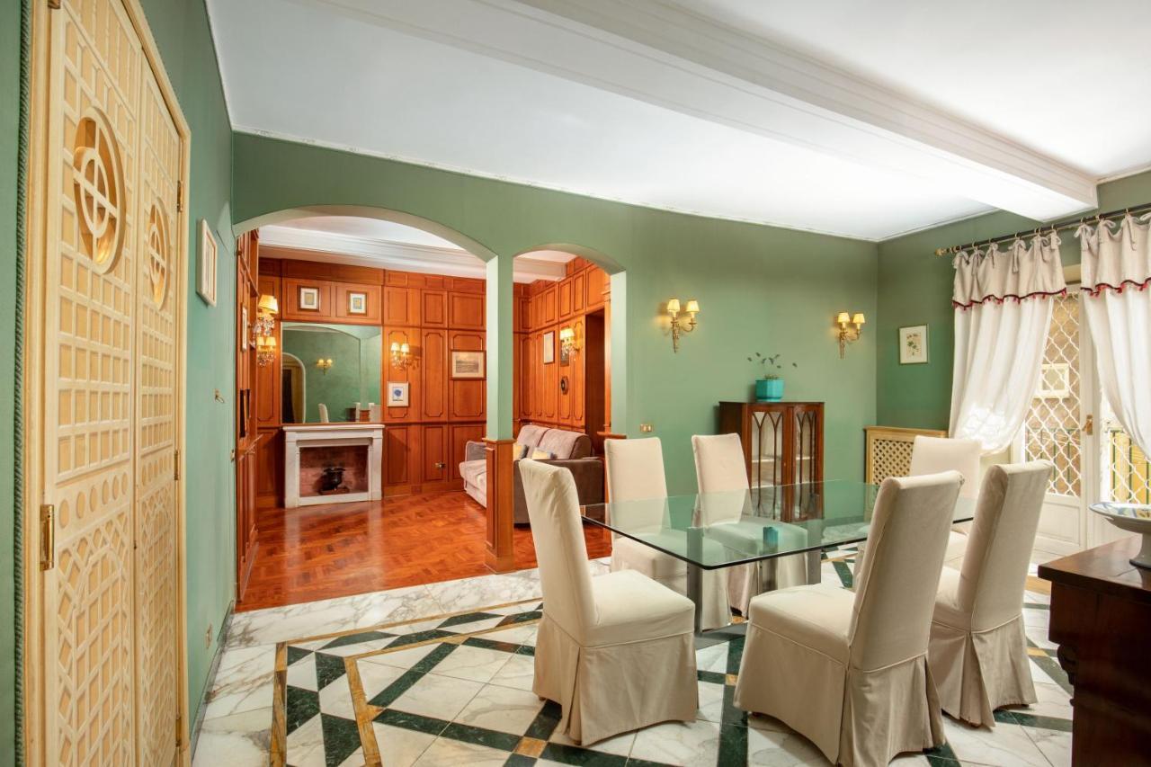 Condotti Spanish Steps Ambassador Appartement Rome