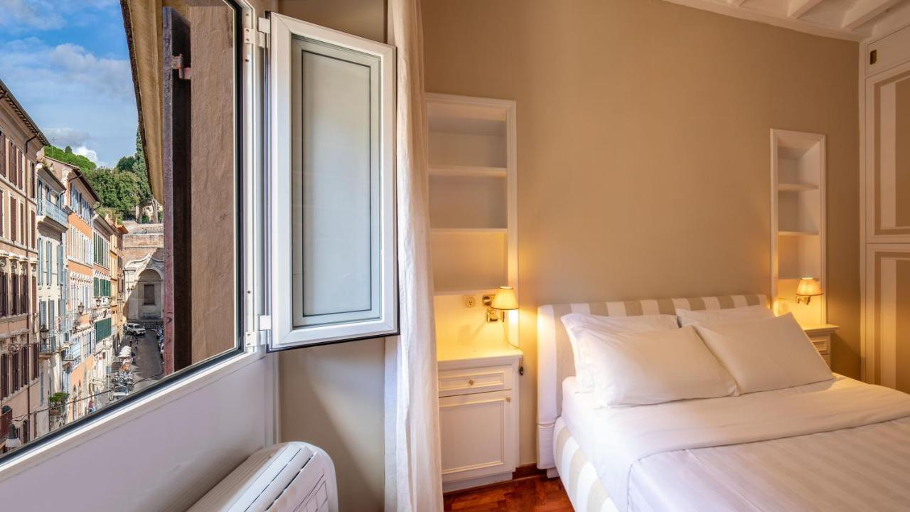 Appartement Condotti Spanish Steps Ambassador Rome