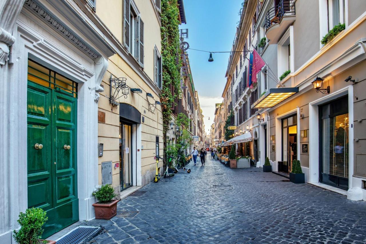 Appartement Condotti Spanish Steps Ambassador Rome